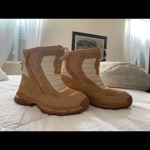 Genuine Leather Timberland Boots